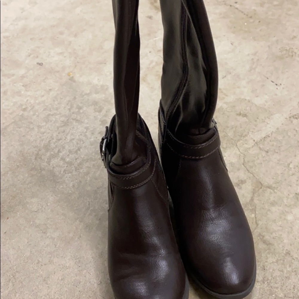 winter boot from Kohl’s